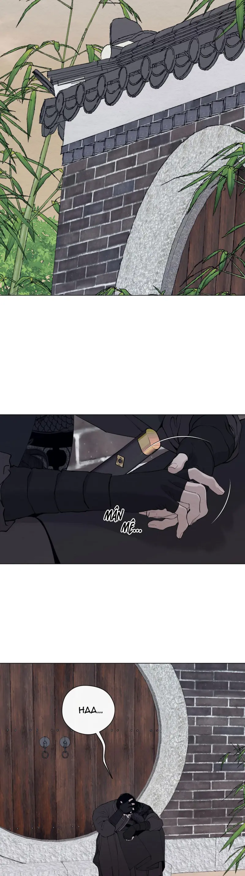 TÂM HỒN MÉO MÓ Chapter 48 - Next 