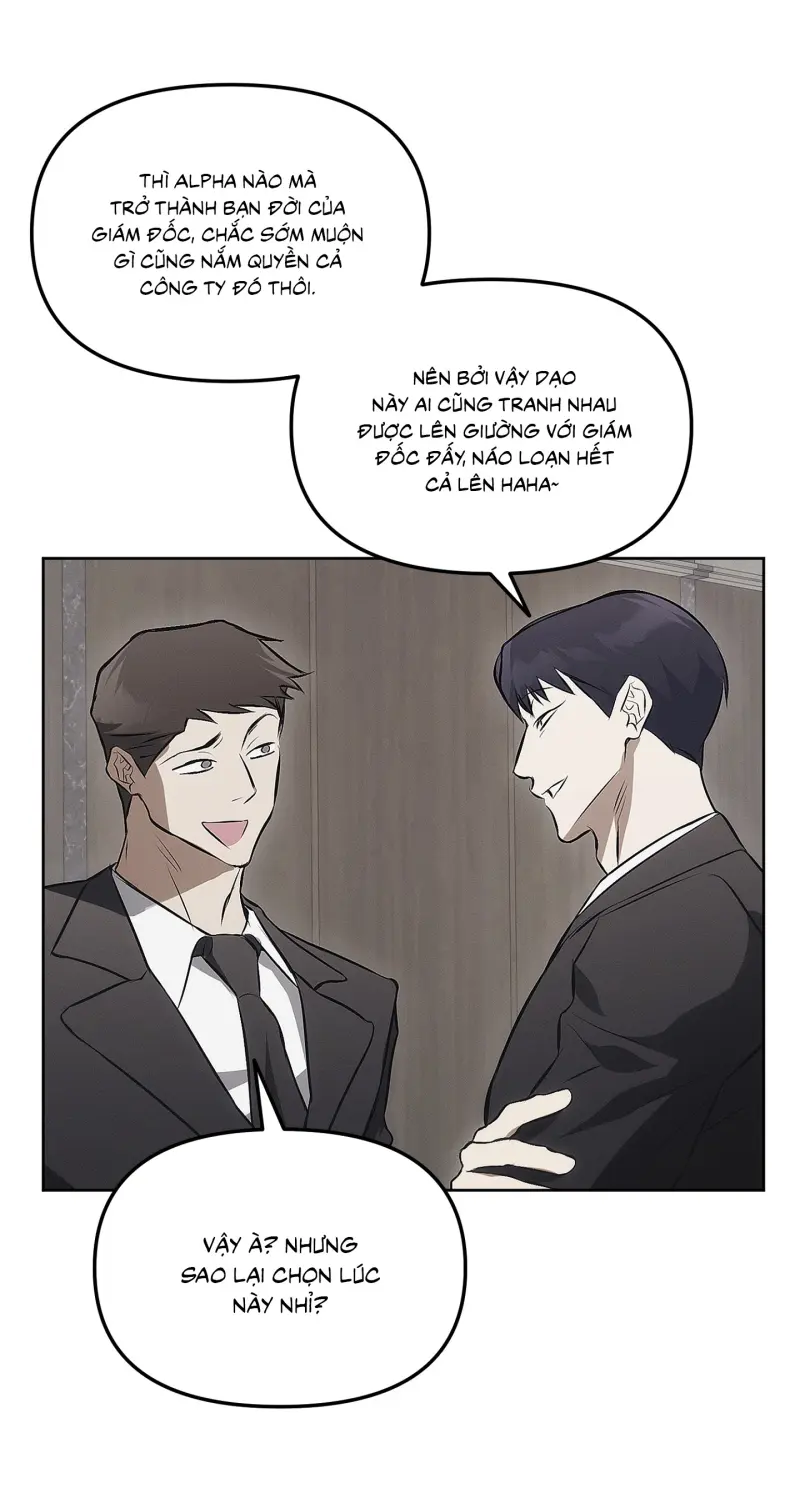 BẪY CHUỘT Chapter 6 19+ - Next 