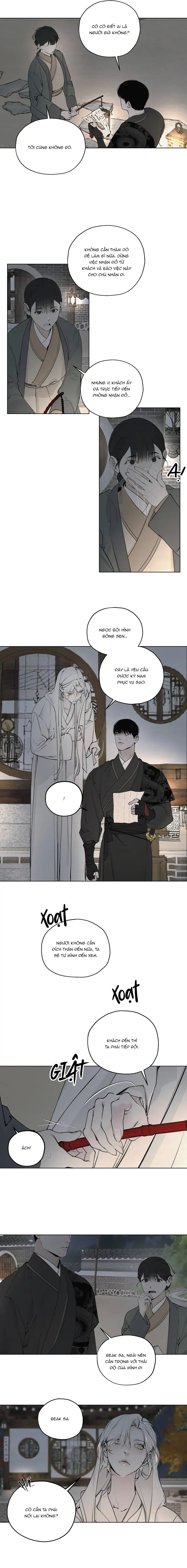 Linh Hồn Lệch Lạc Chapter 1 H+ - Trang 2