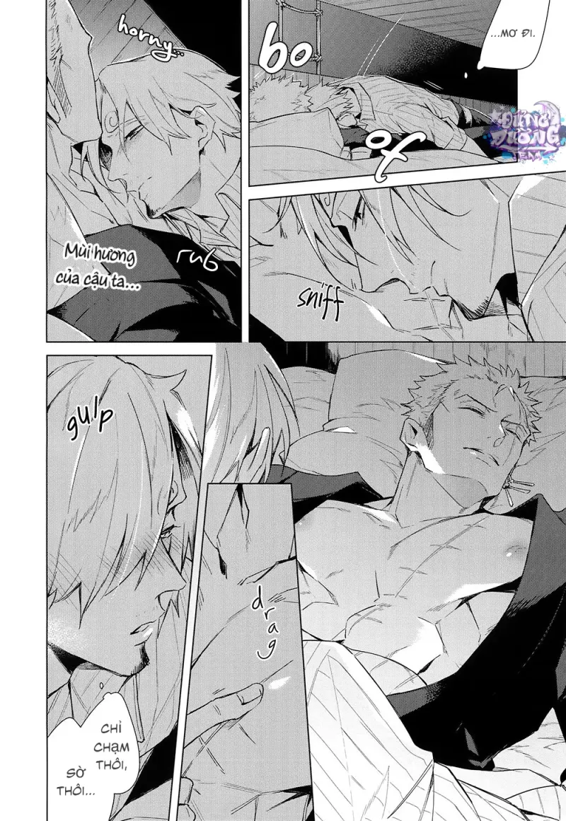 ONESHORT BÁI THIẾN Chapter 17 19+ - Next 