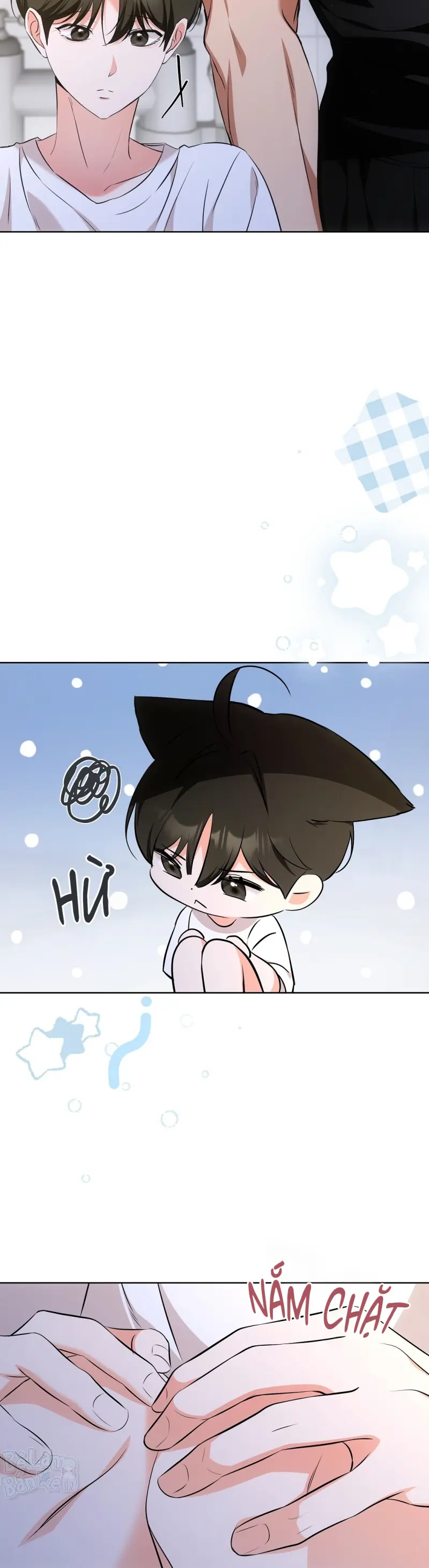 LIỆU PHÁP TRỊ LIỆU MÈO Chapter 6 - Next Chapter 7