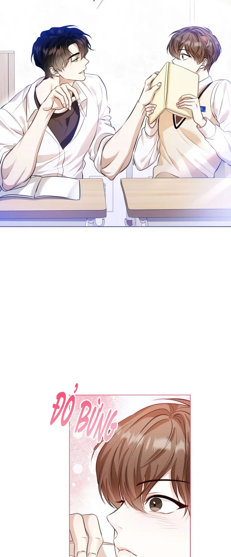 Cảnh báo: có thú dữ kìa Chapter 1 - Next Chapter 2