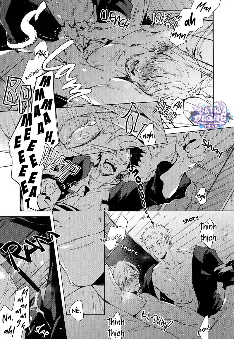 ONESHORT BÁI THIẾN Chapter 17 19+ - Next 