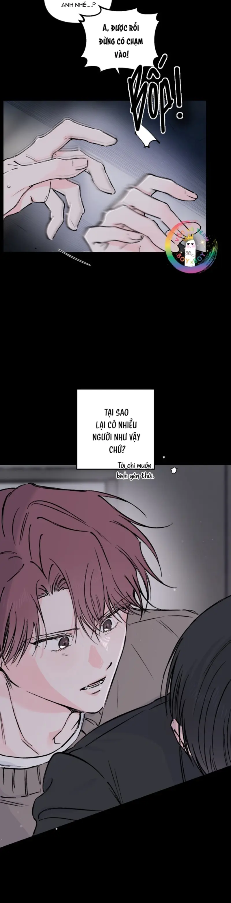 Phù Thủy Tập Sự Chapter 5 - Next 