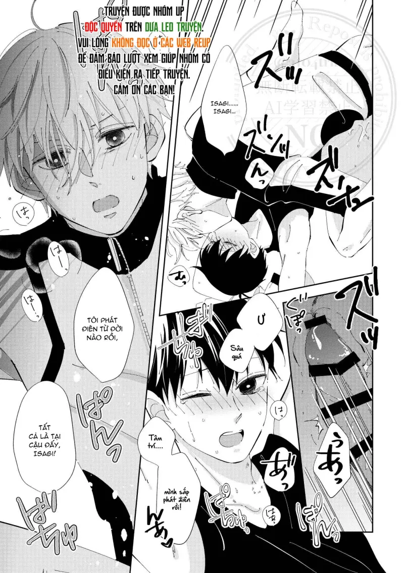 (Vicera) Blue Lock Dj Chapter 89 - Next 