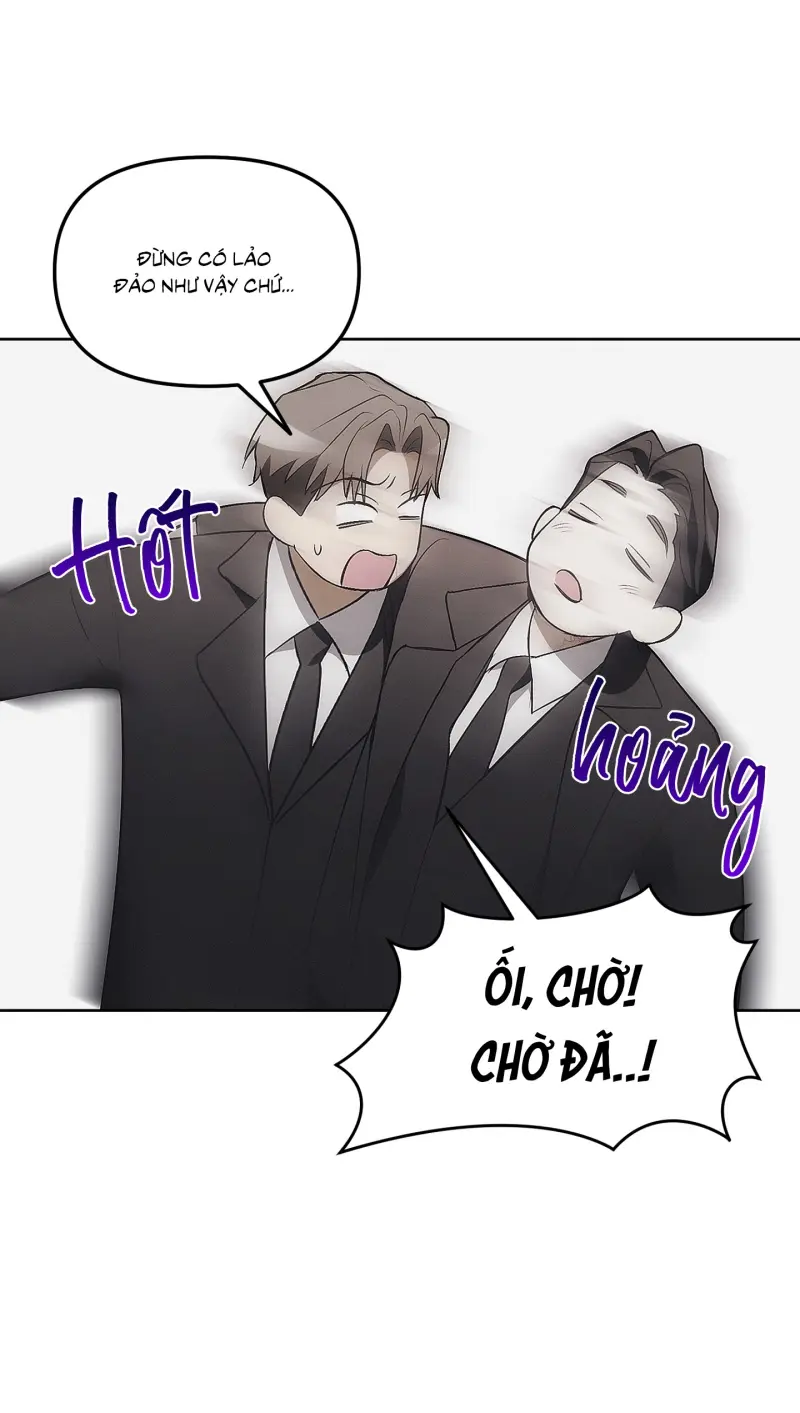 BẪY CHUỘT Chapter 6 19+ - Next 