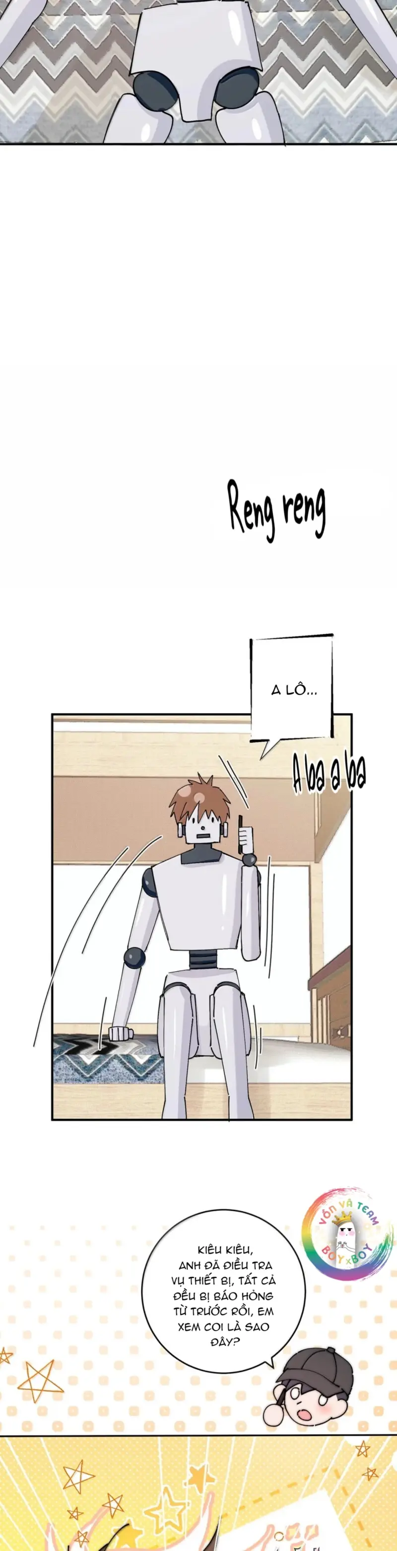 Mỗi Ngày Đều Muốn Tên Hoàng Tử Yandere Nhục Mặt Chapter 36 - Next 