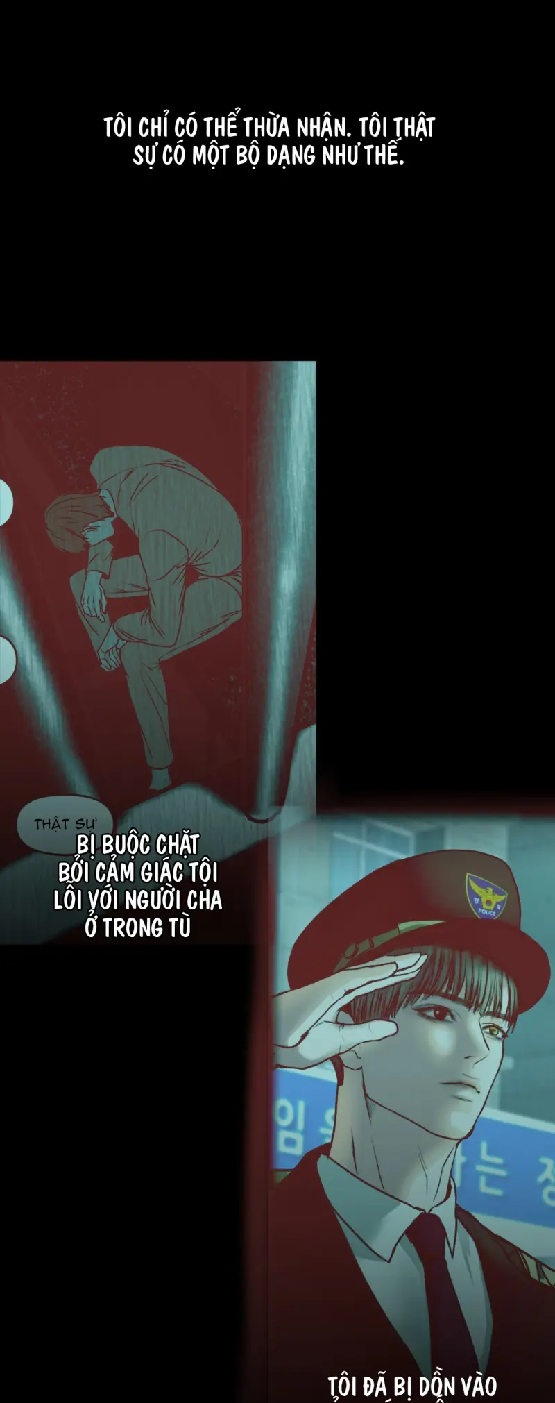 NEW TRASH Chapter 8 - Next 