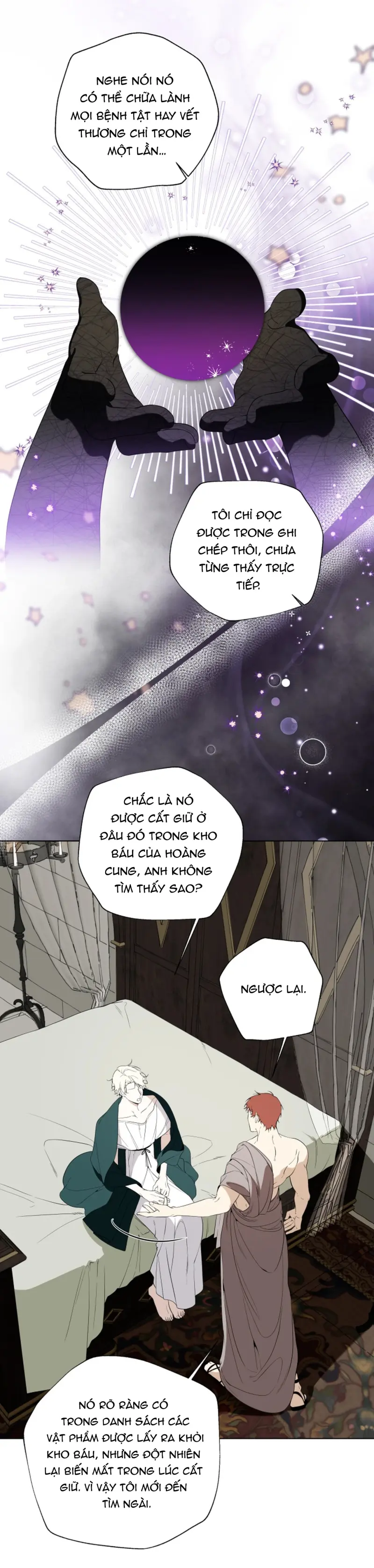 PSYCHE Chapter 8 - Trang 2