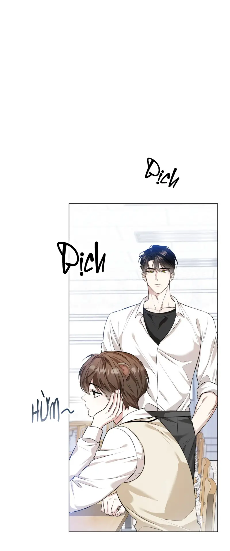 Cảnh báo: có thú dữ kìa Chapter 1 - Next Chapter 2