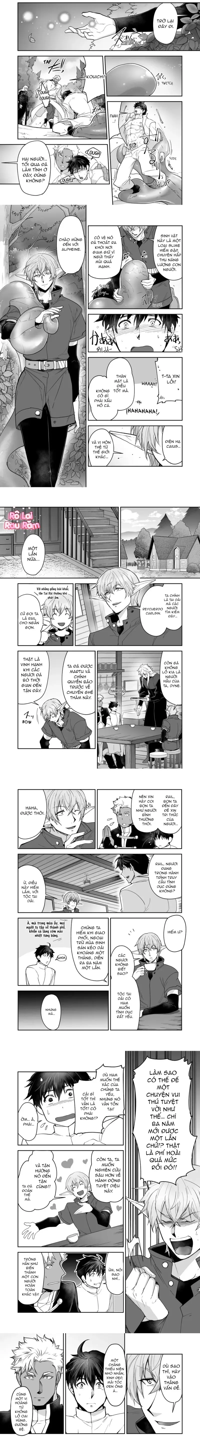 TUYỂN TẬP CU 18CM Chapter 133 ITKZ - Next 