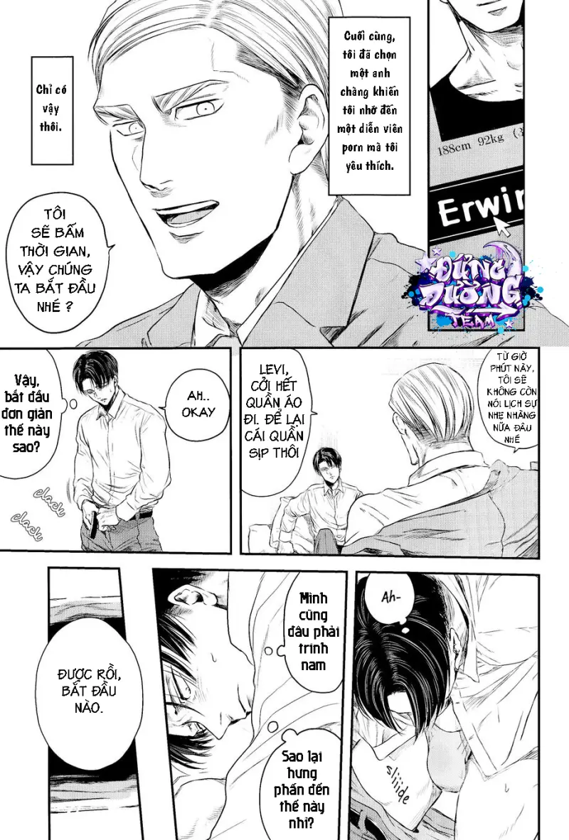 ONESHORT BÁI THIẾN Chapter 18 19+ - Next 