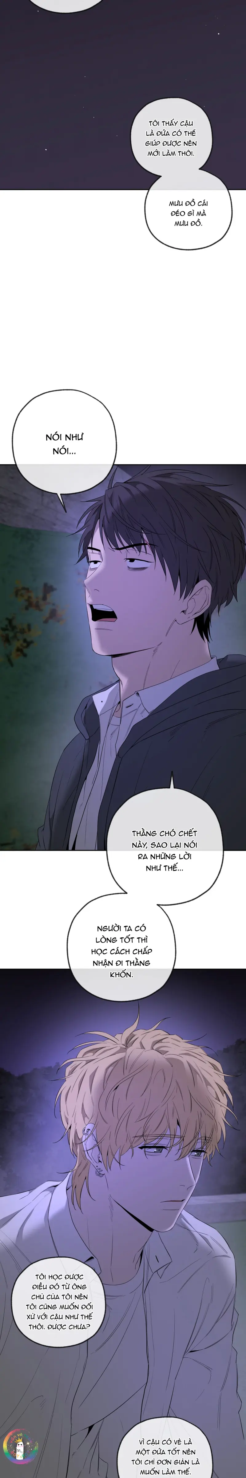 Tôi và Yang Il-woo Chapter 13 - Next 