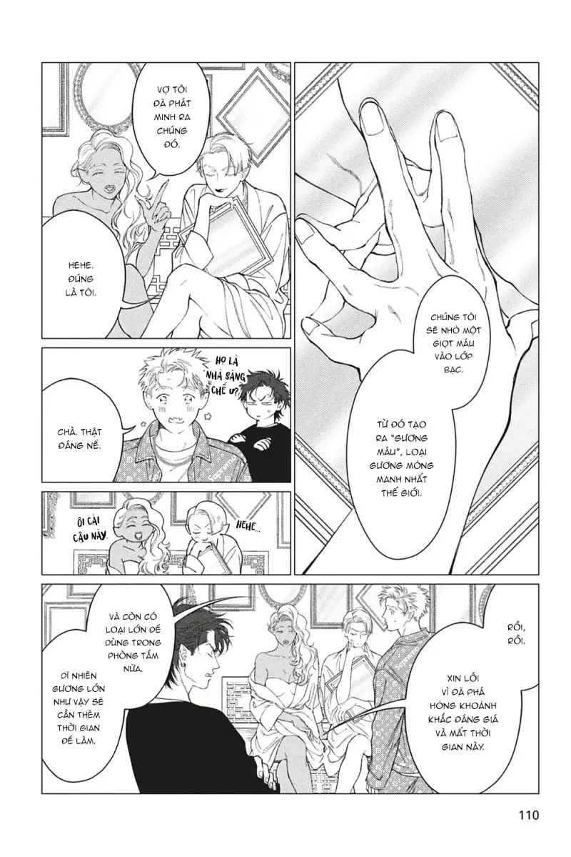 Răng Nanh Chapter 9 H - Next 