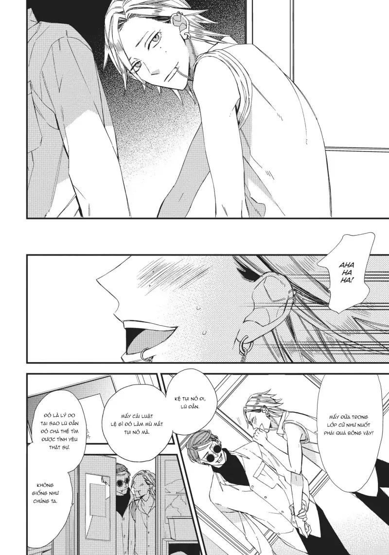Thiên Đường Giả Tạo Chapter 12 H Xỏ ti part 2 - Next 