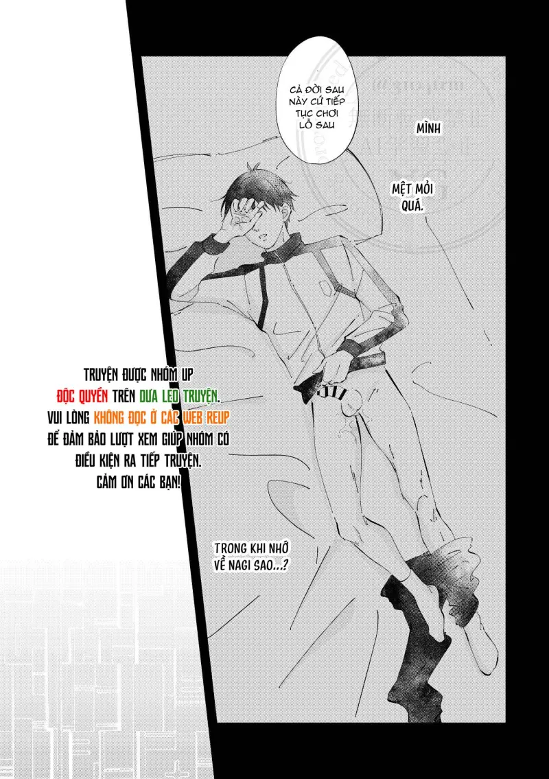 (Vicera) Blue Lock Dj Chapter 89 - Next 
