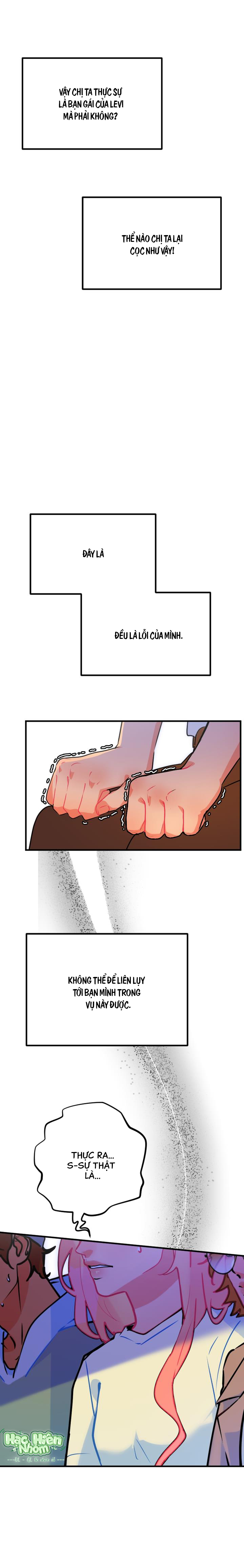 Cẩm Nang Cua Gái Chapter 27 Hachiennhom - Next 