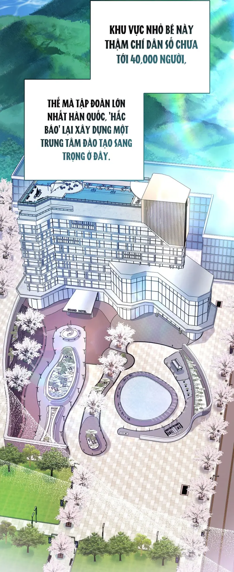 Cảnh báo: có thú dữ kìa Chapter 1 - Next Chapter 2