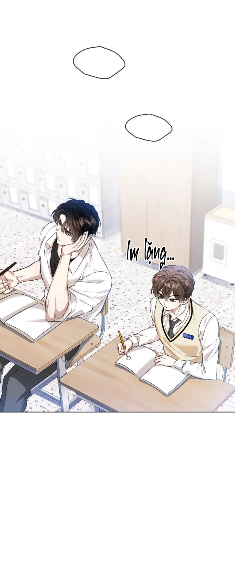 Cảnh báo: có thú dữ kìa Chapter 1 - Next Chapter 2