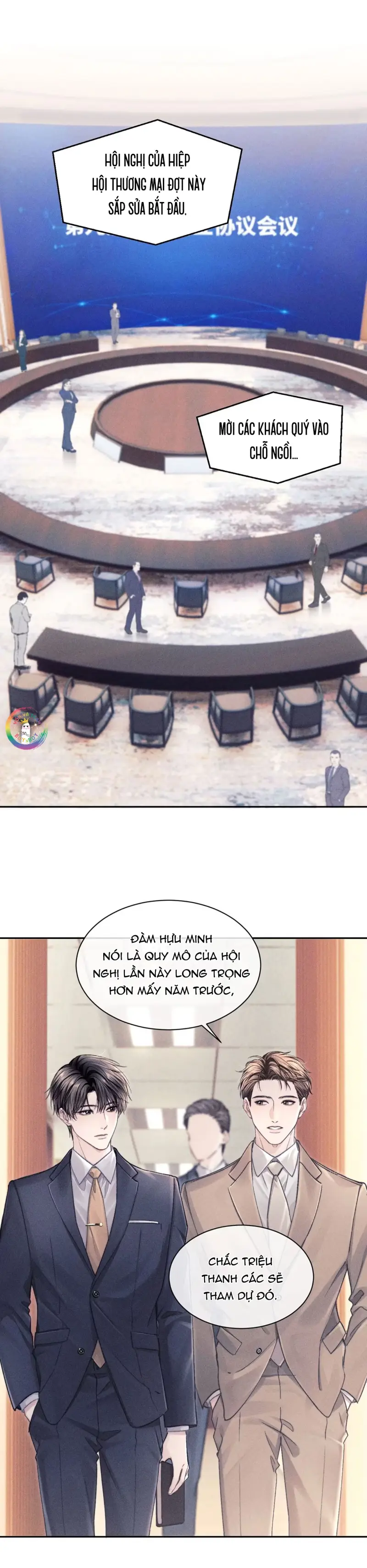 Lời hồi đáp của Keanu Reeves Chapter 12 - Next 