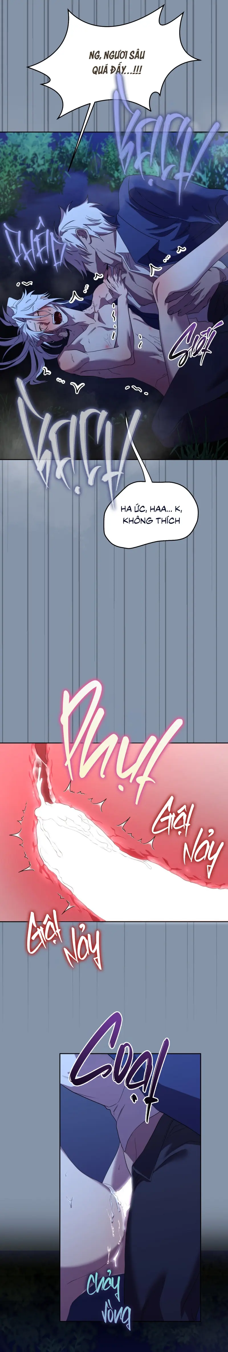 TRUYỂN TẬP - NHỮNG CON KU NÚNG NÍNH Chapter 2 19+ Thuần Hoá - Trang 2