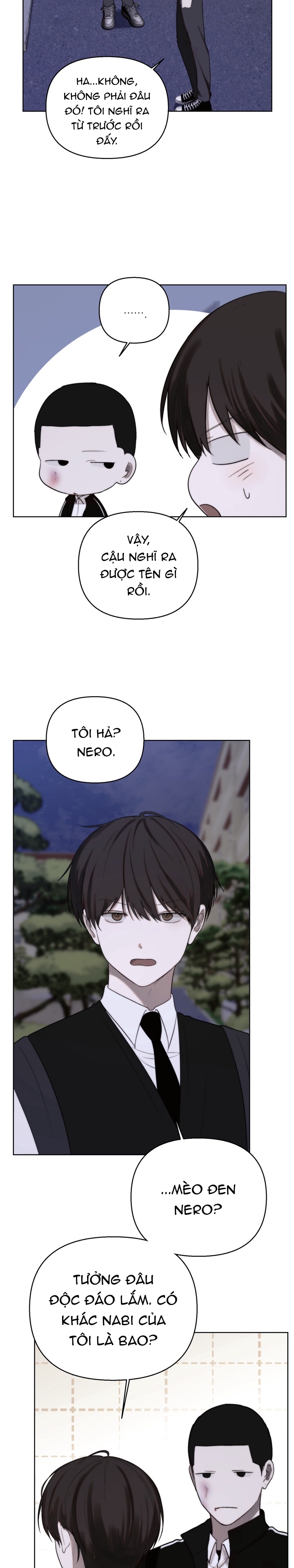 Góc Tối Tình Bạn Chapter 6 - Next 