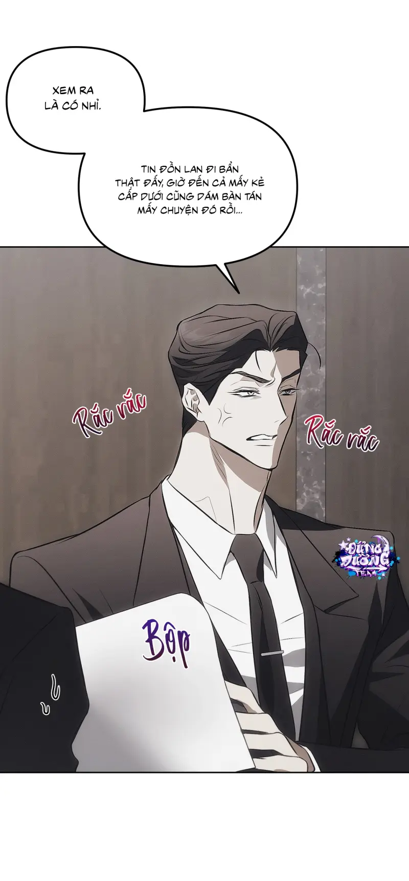 BẪY CHUỘT Chapter 6 19+ - Next 