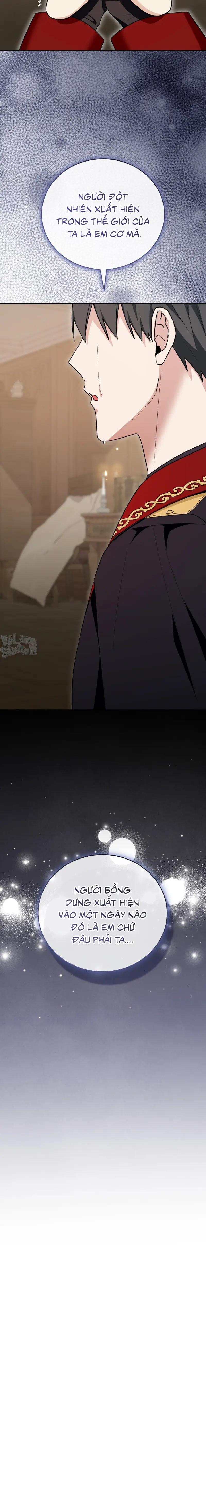 Xuyên thành cục bông của tên cuồng công Chapter 49 - Next 