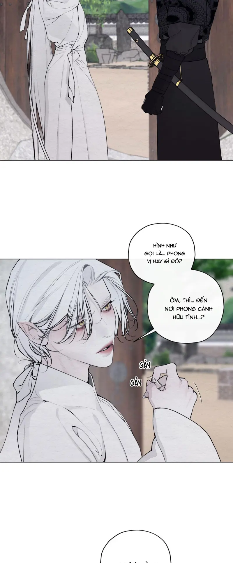 TÂM HỒN MÉO MÓ Chapter 48 - Next 