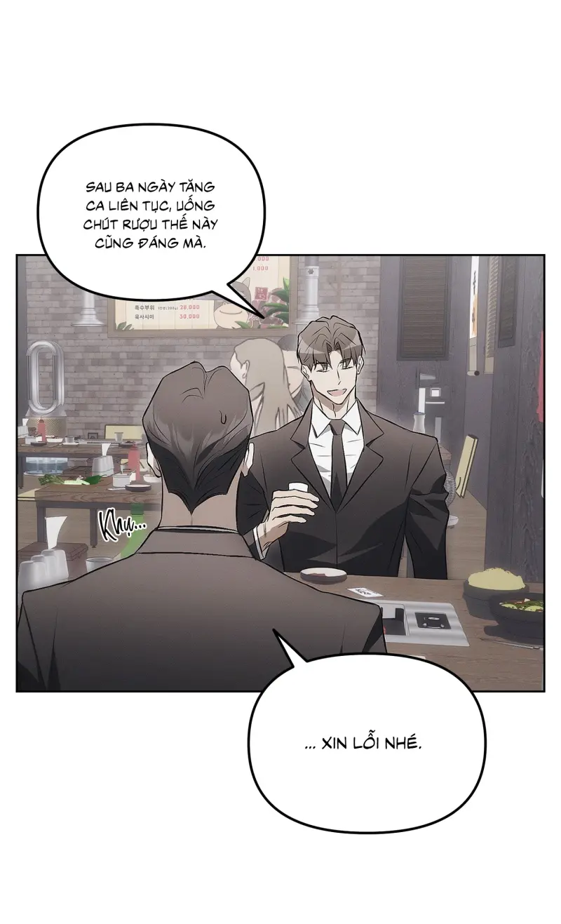 BẪY CHUỘT Chapter 6 19+ - Next 