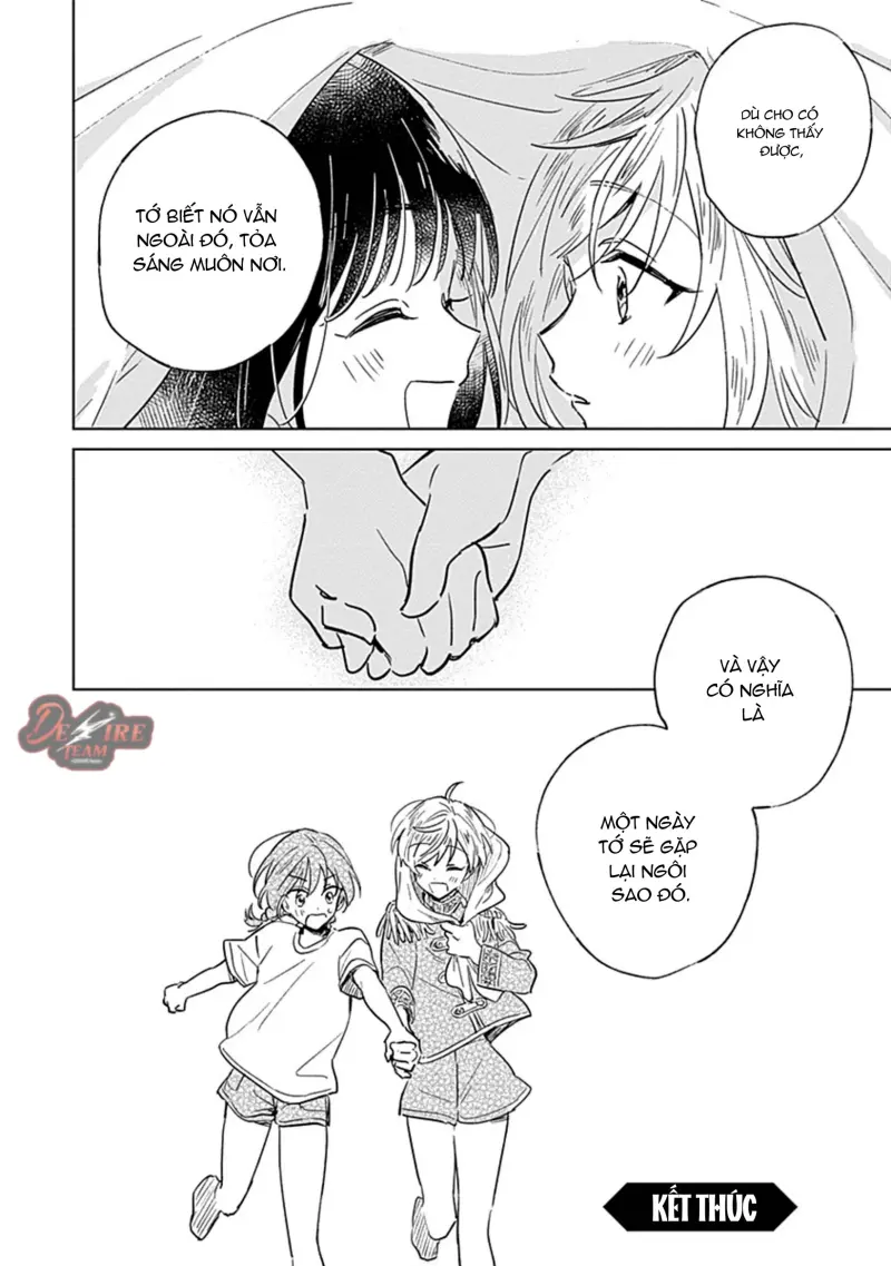 Gơ Lớp Cực Cưng Nhà Des Chapter 3 Oneshot 3 - Next 