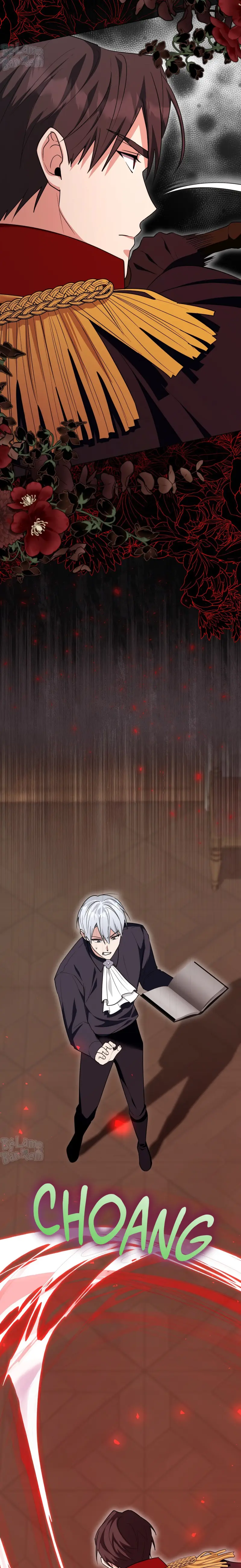 Xuyên thành cục bông của tên cuồng công Chapter 49 - Next 