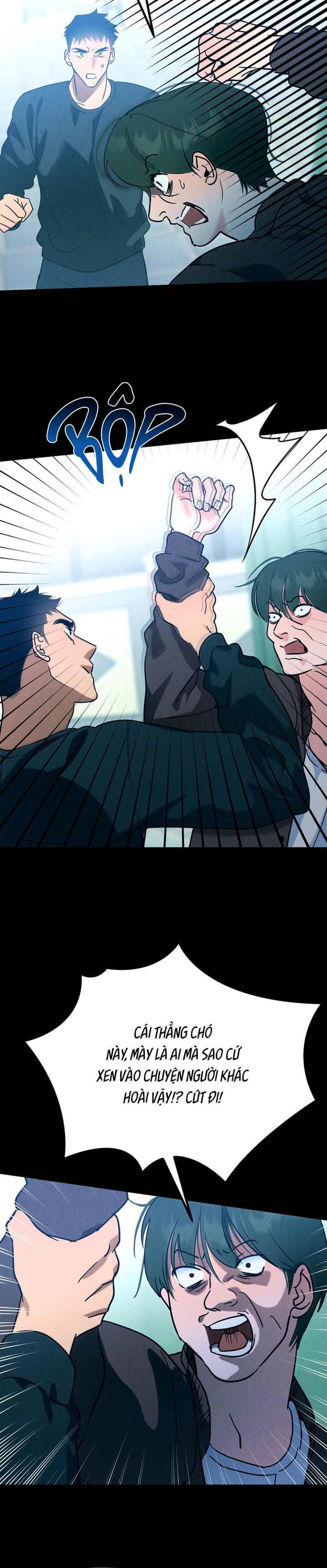 Hoả Ma Chapter 7 - Trang 2