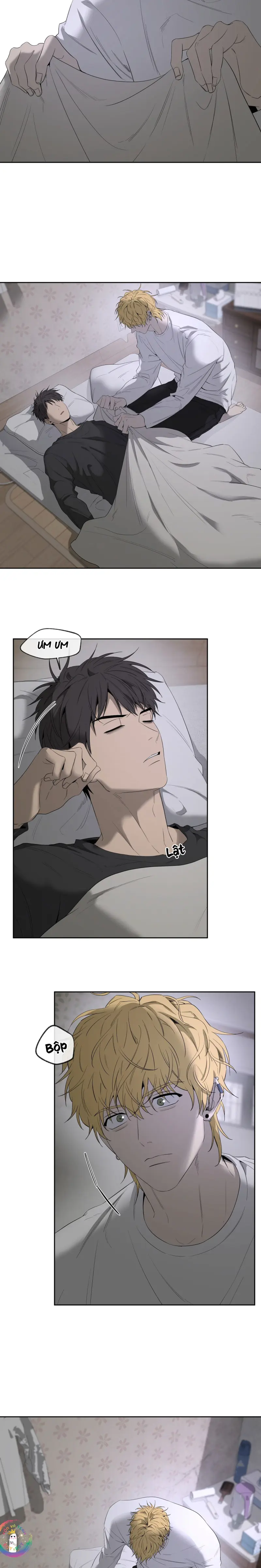 Tôi và Yang Il-woo Chapter 13 - Next 