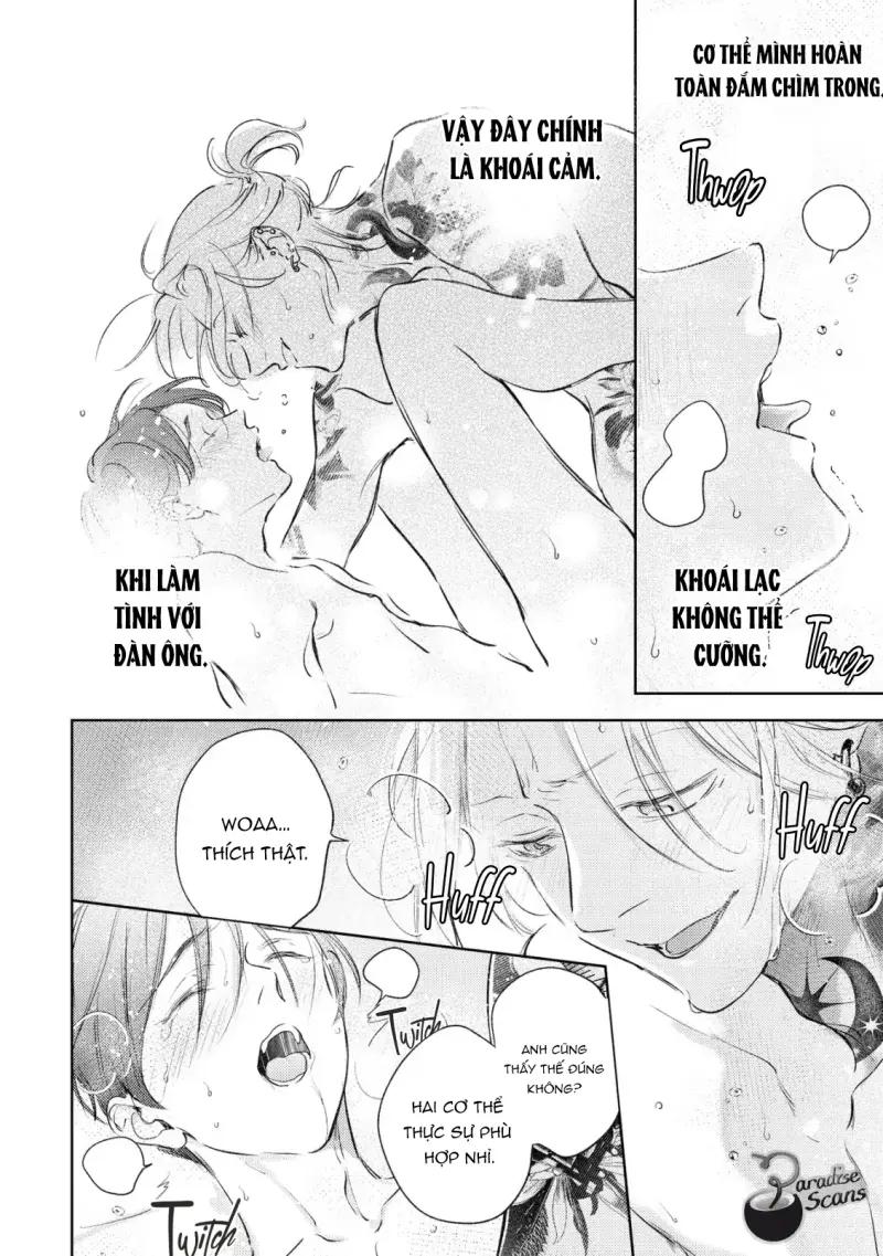 Love Tattoo Chapter 4 H++ - Next 