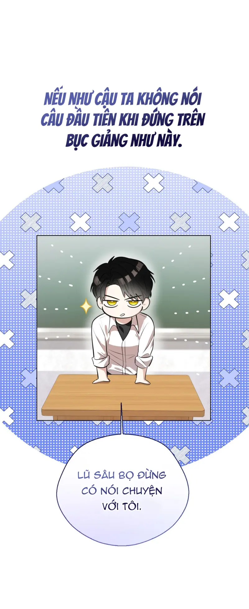 Cảnh báo: có thú dữ kìa Chapter 1 - Next Chapter 2