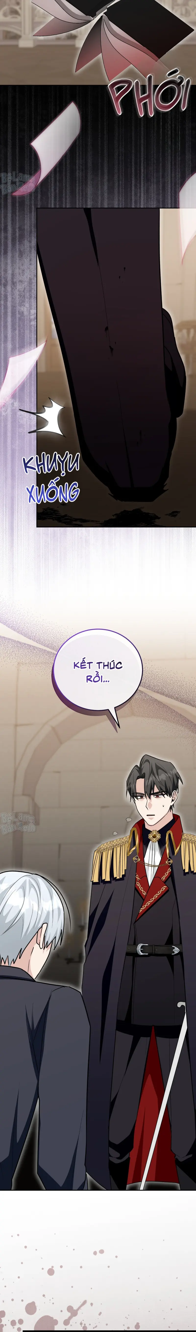 Xuyên thành cục bông của tên cuồng công Chapter 49 - Next 