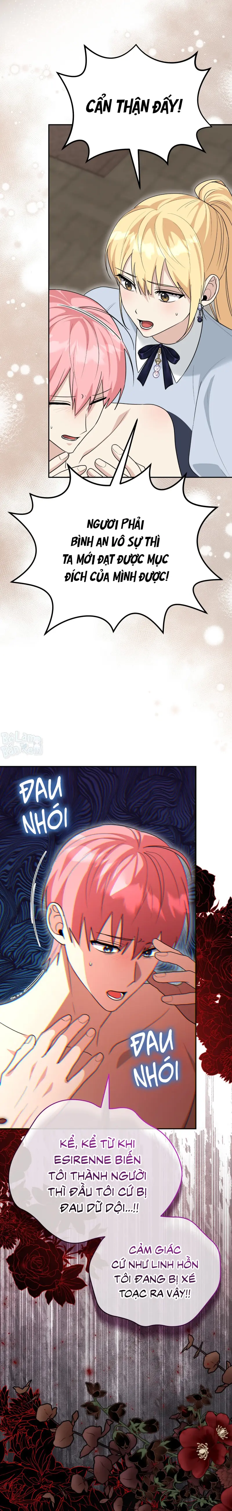 Xuyên thành cục bông của tên cuồng công Chapter 49 - Next 