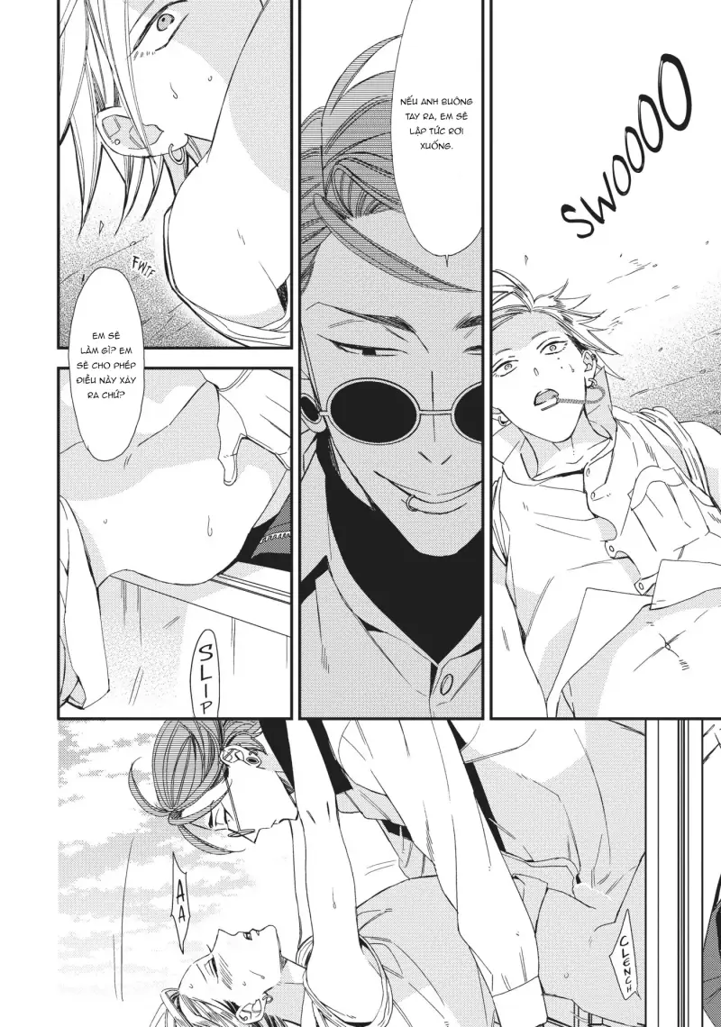 Thiên Đường Giả Tạo Chapter 12 H Xỏ ti part 2 - Next 