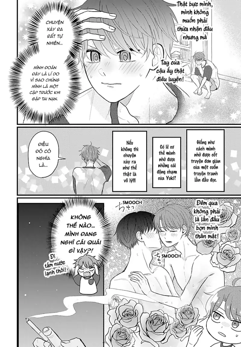 Ký Ức Bị Lãng Quên Chapter 11 - Next 