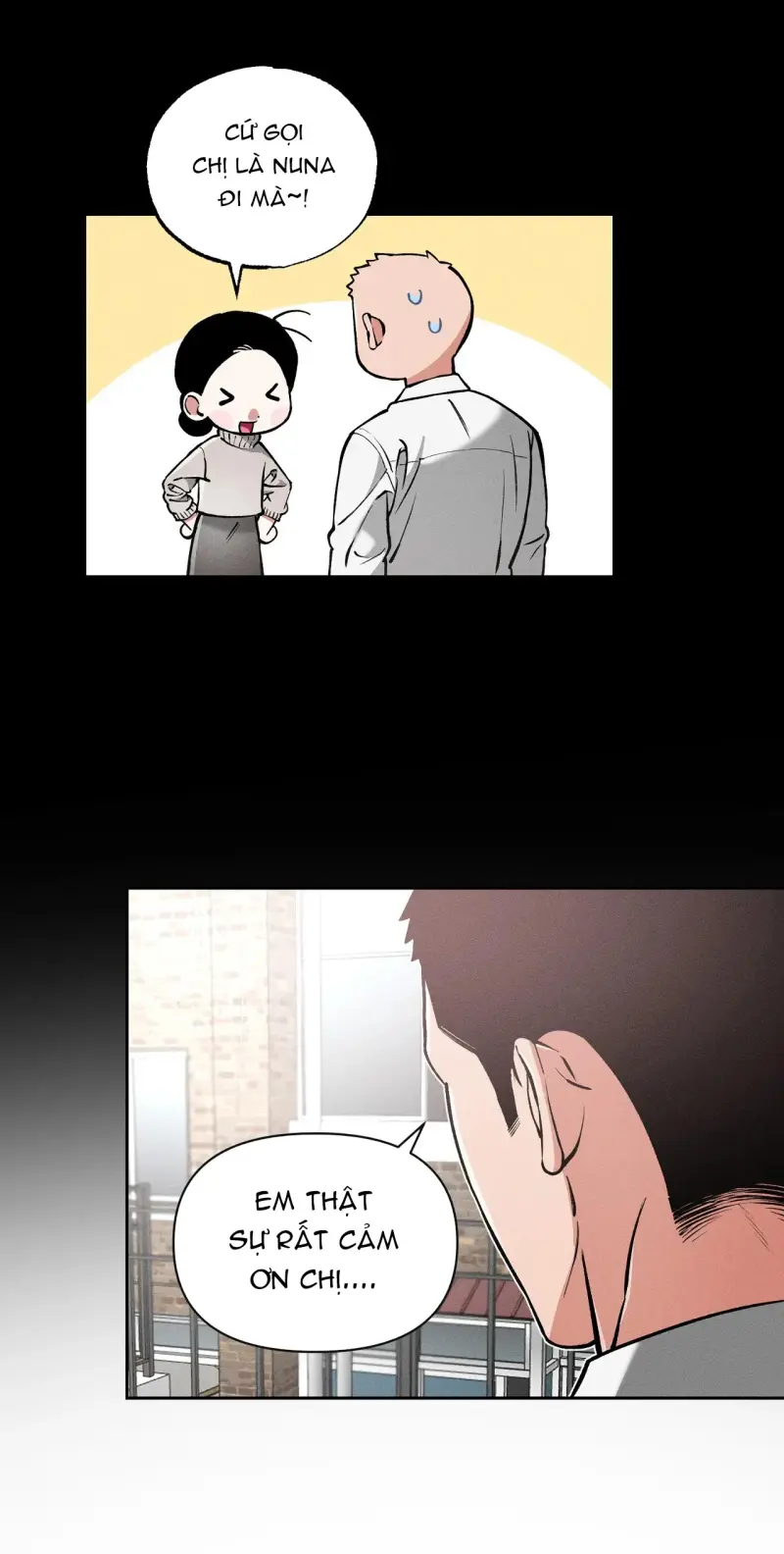 CẨN THẬN TRĂNG TRÒN THÁNG 3 ĐẤY Chapter 92 - Next 