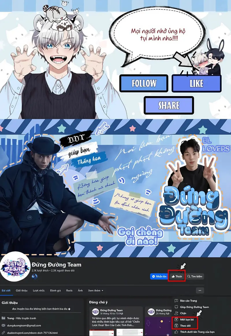 BẪY CHUỘT Chapter 6 19+ - Next 