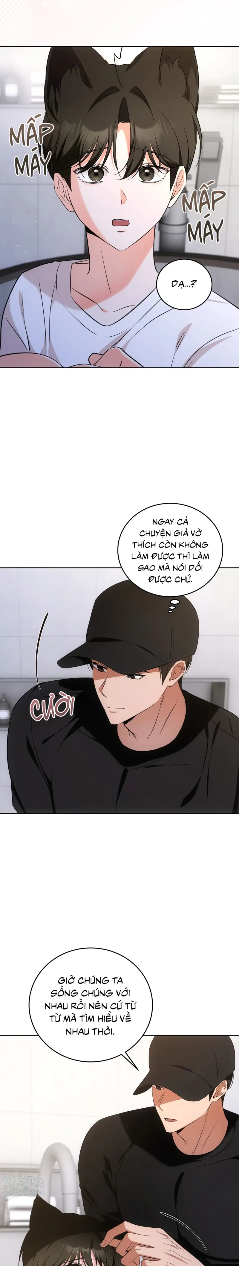 LIỆU PHÁP TRỊ LIỆU MÈO Chapter 6 - Next Chapter 7