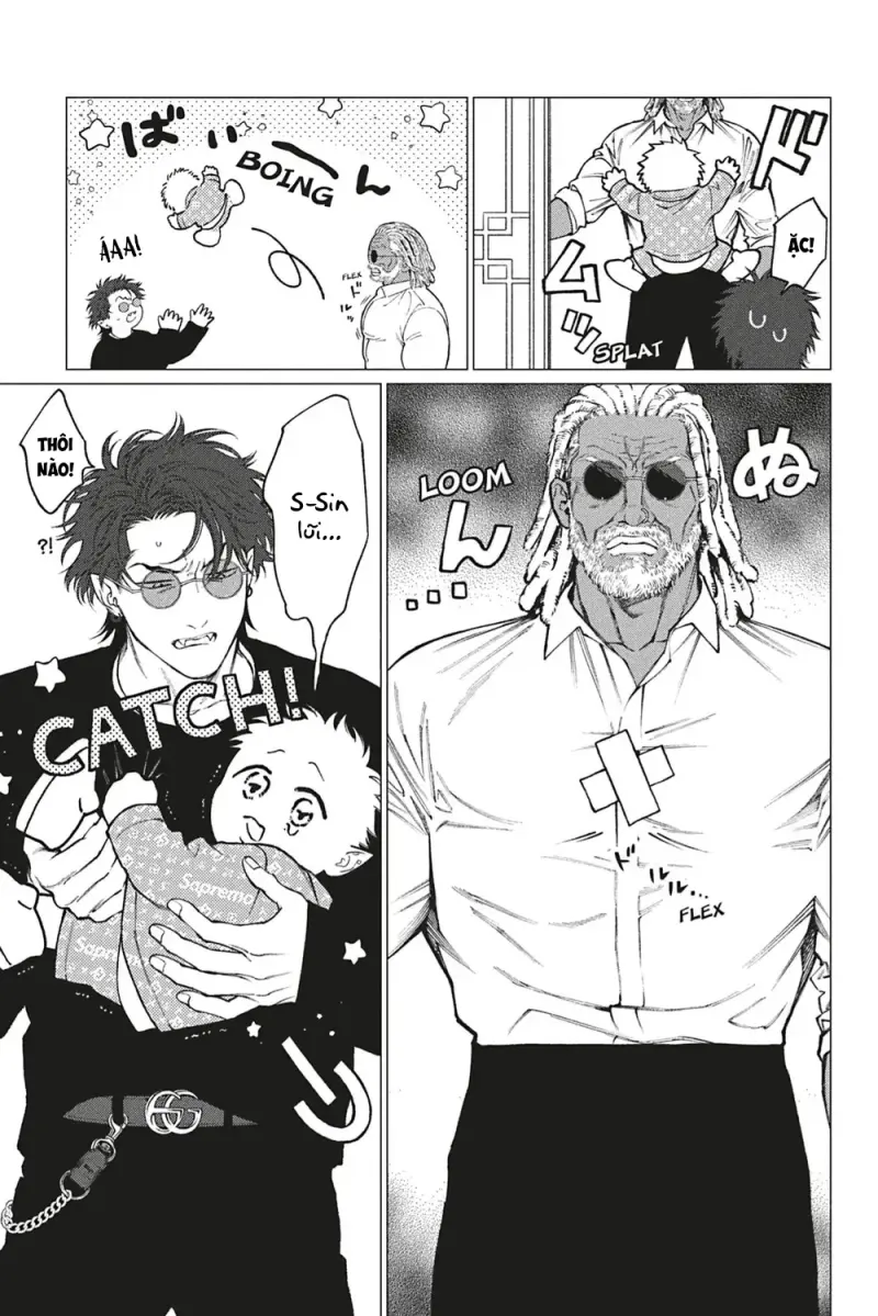 Răng Nanh Chapter 9 H - Next 