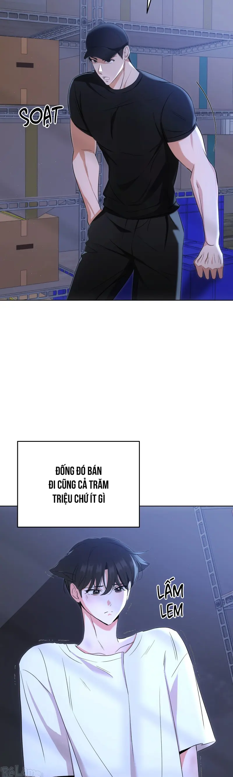 LIỆU PHÁP TRỊ LIỆU MÈO Chapter 4 - Trang 2