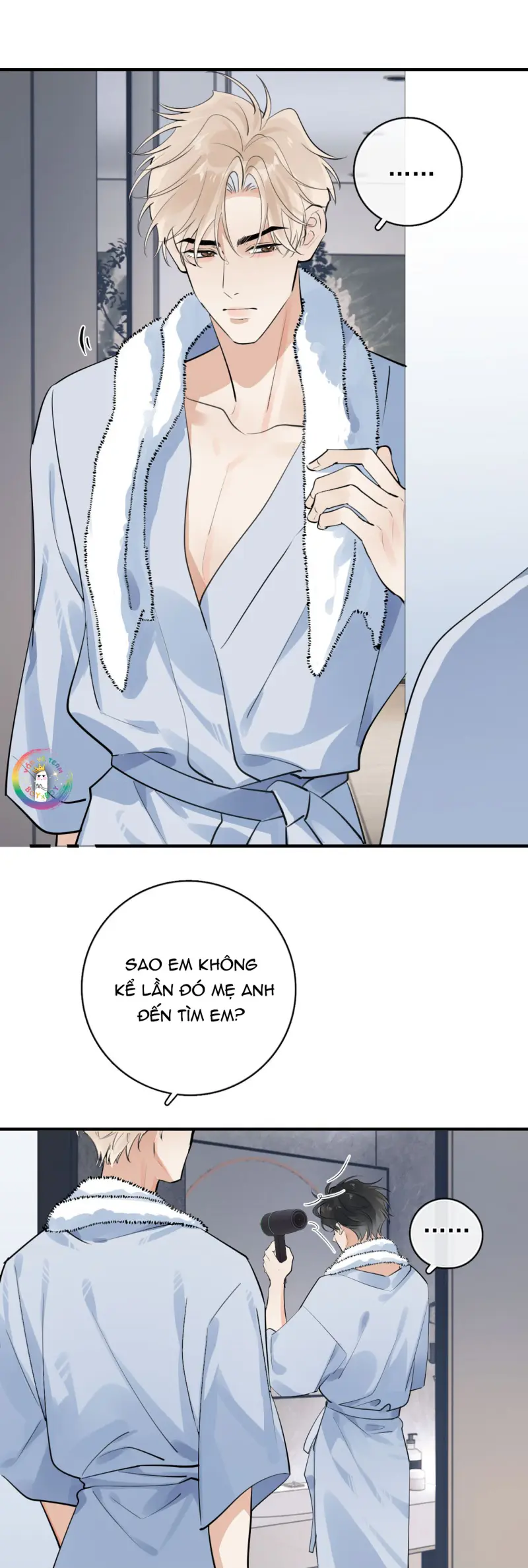 Cậu Vượt Giới Hạn Rồi Chapter 86 Chụt Chụt - Next 