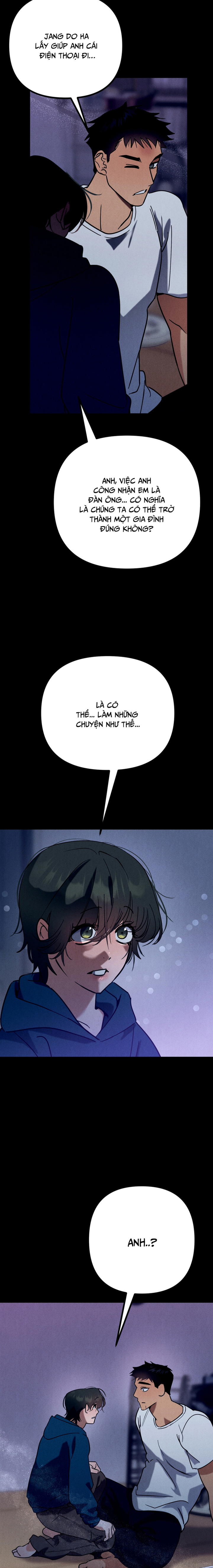 Hoả Ma Chapter 7 - Trang 2