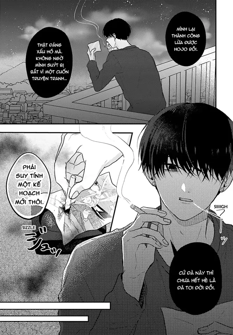 Ký Ức Bị Lãng Quên Chapter 11 - Next 