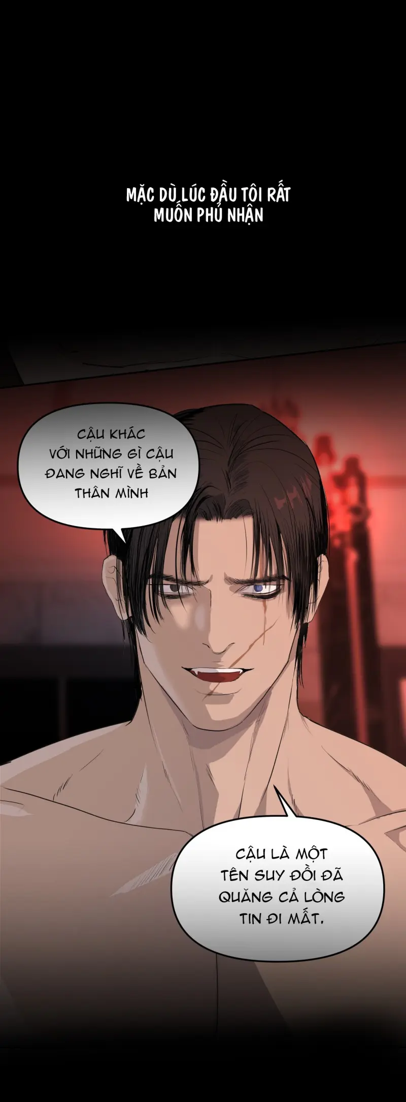 NEW TRASH Chapter 8 - Next 