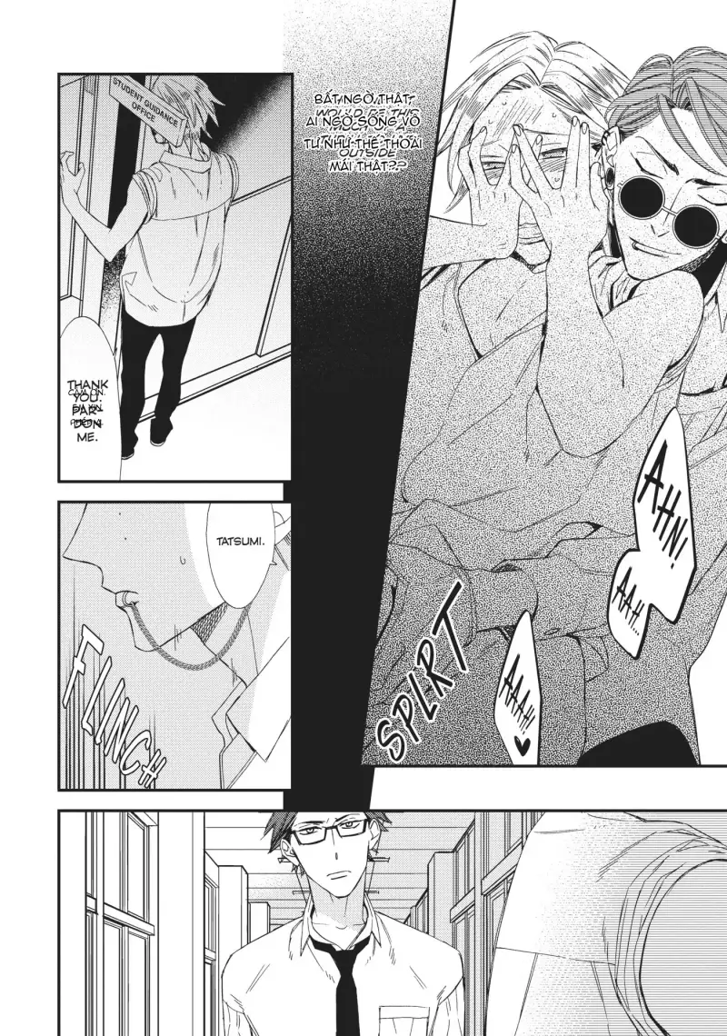 Thiên Đường Giả Tạo Chapter 12 H Xỏ ti part 2 - Next 